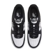 Nike Air Force 1 Low 07 - White Swoosh Panda - Image 2