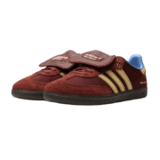 Adidas Samba Nylon Wales Bonner Fox Brown - Image 2
