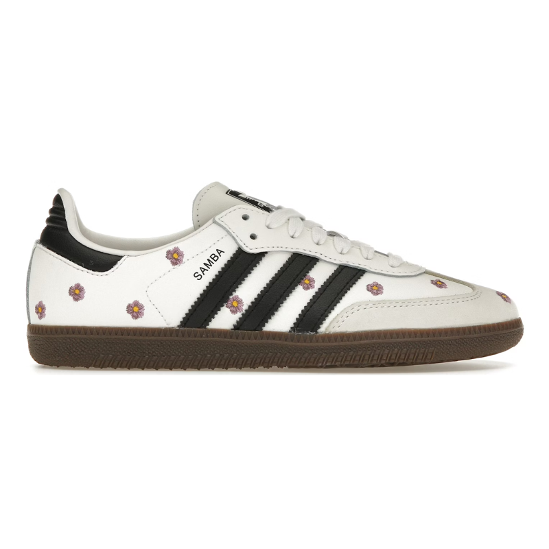 23162-2025-02-13T160219.720.png Adidas Samba - Light Purple Floral - Image 1