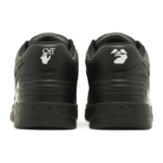 OFF-WHITE Out Of Office OOO For Walking Low Tops - Black White - Image 4