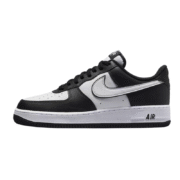 Nike Air Force 1 Low 07 - White Swoosh Panda - Image 4