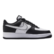 Nike Air Force 1 Low 07 - White Swoosh Panda