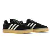 Adidas Clarks 8th Street Samba by Ronnie Fieg Shadow Green - Image 2