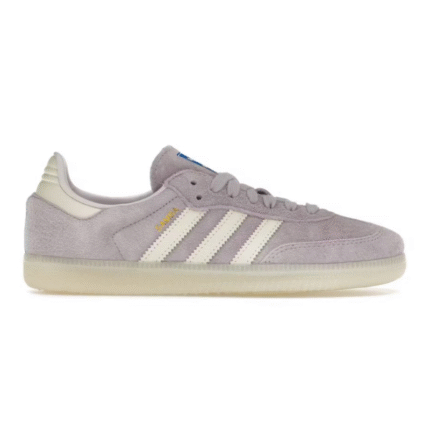 Adidas Samba OG - Silver Dawn Chalk