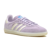 Adidas Samba OG - Silver Dawn Chalk - Image 4