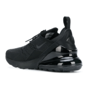 Nike Air Max 270 Triple Black - Image 3