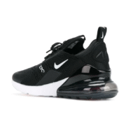 Nike Air Max 270 - Black White - Image 2