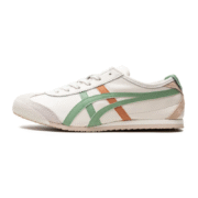 Onitsuka Tiger Mexico 66 - Cream Green Orange - Image 2