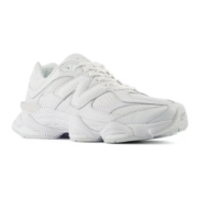 New Balance 9060 - Triple White - Image 3