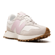 New Balance 327 Moonbeam - December Sky - Image 2