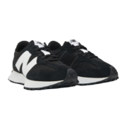 New Balance 327 - Black White - Image 2
