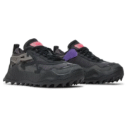 OFF-WHITE ODSY 1000  Black/Fuchsia - Image 5