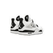 Jordan 4 Retro Military - black - Image 3