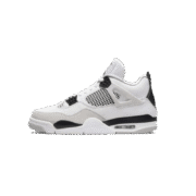 Jordan 4 Retro Military - black - Image 2