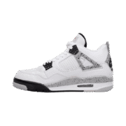 Jordan 4 Retro White Cement - Image 2