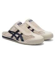 Onitsuka MEXICO 66 SABOT – BIRCH/PEACOAT - Image 2