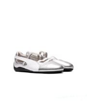 PUMA Speedcat Ballet 'Metallic - Silver' - Image 2