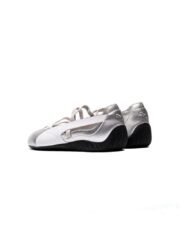PUMA Speedcat Ballet 'Metallic - Silver' - Image 3