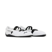 PUMA Speedcat "White" ballet flats - Image 3