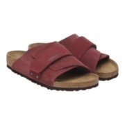 Birkenstock Kyoto Nubuck Leather/Suede – Zinfandel - Image 2