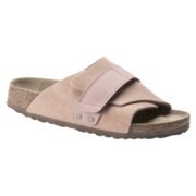 Kyoto Birkenstock Soft Footbed Nubuck/Suede Leather - Image 2