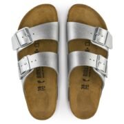 Birkenstock Arizona Silver - Image 5