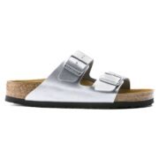 Birkenstock Arizona Silver