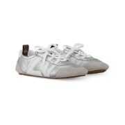 LV Sneakerina Silver - Image 2