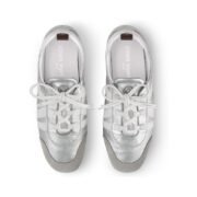 LV Sneakerina Silver - Image 3