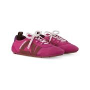 LV Sneakerina Fuchsia - Image 2