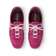 LV Sneakerina Fuchsia - Image 3