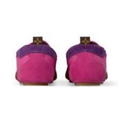 LV Sneakerina Fuchsia - Image 4