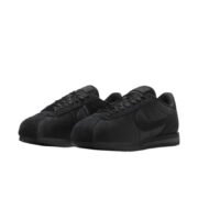 Nike Cortez Textile Black - Image 3