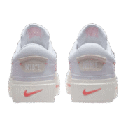 Nike Court Legacy Lift – White Coral - Image 5