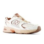 New Balance 530 x Niko And Off White Brown - Image 2