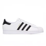 Adidas Superstar - White Black