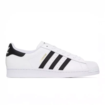 Adidas Superstar - White Black