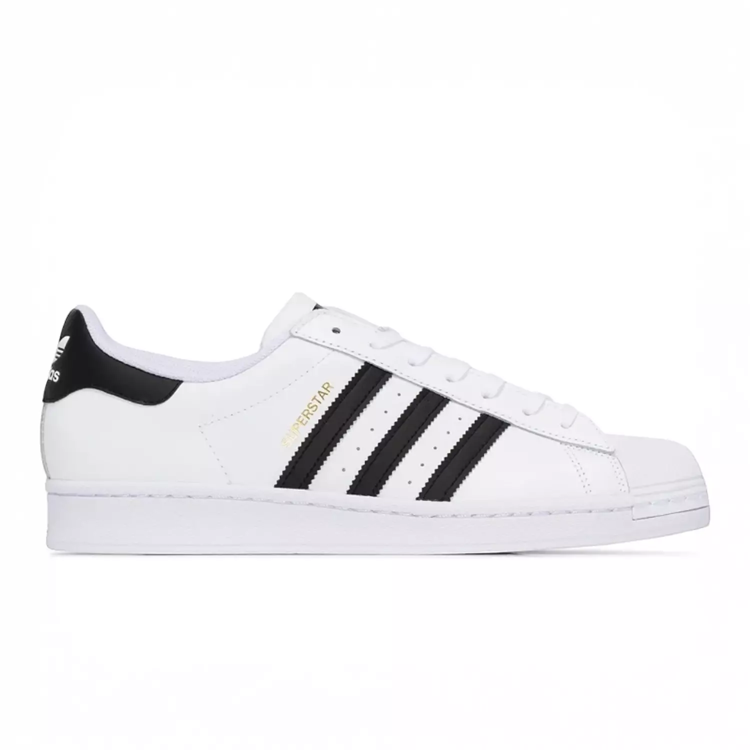 IMG_4862 Adidas Superstar - White Black - Image 1