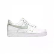 Nike Air Force 1 Low '07 Essential - White Green Gold Mini