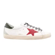 Golden Goose Superstar low White