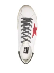 Golden Goose Superstar low White - Image 3