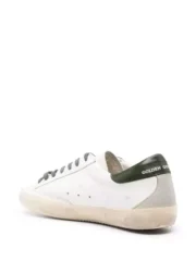 Golden Goose Superstar low White - Image 4
