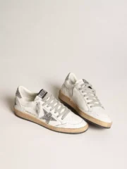 Golden Goose Ball Star low - Image 2