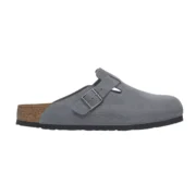 Birkenstock Boston clog grey