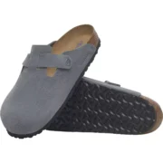 Birkenstock Boston clog grey - Image 2