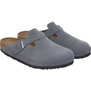 Birkenstock Boston clog grey - Image 3