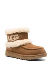 UGG Ultra Mini Fluff Boots - DTLR - Image 2