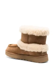 UGG Ultra Mini Fluff Boots - DTLR - Image 3