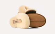 UGG Wmns Scuffette || 'Chestnut - Image 4