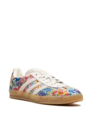 Adidas Gazelle Indoor "Liberty London - Floral Embroidery" - Image 2